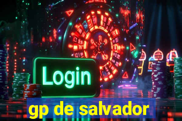 gp de salvador